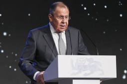 Thế giới - Ông Lavrov cảnh báo NATO về lằn ranh đỏ liên quan vũ khí tầm xa