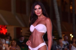 Thời trang - Hoa hậu đẹp như nữ thần, cao 1,81m ứng viên cho ngôi vị Miss Universe là ai?