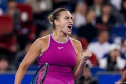 Thể thao - Sabalenka chiếm ngôi số 1 năm 2024, Swiatek vô địch WTA Finals cũng vô nghĩa