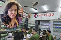 Kinh doanh - Bà chủ nhà thuốc Mỹ Châu vừa bị bắt giàu cỡ nào?