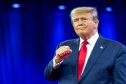 Ông Donald Trump thích thể thao, duy trì thể lực nhờ môn này