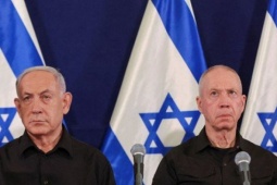 Thế giới - Thủ tướng Israel bất ngờ miễn nhiệm bộ trưởng quốc phòng