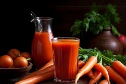 Làm đẹp - Hai loại nước ép bình dân ngừa nếp nhăn hiệu quả như thoa retinol