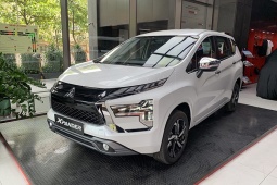 Tin tức ô tô - Xe 7 chỗ cực hot Mitsubishi Xpander được ưu đãi tới 73 triệu đồng