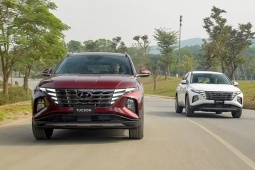 Tin tức ô tô - Giá xe Hyundai Tucson lăn bánh tháng 11/2024, ưu đãi 50% lệ phí trước bạ