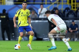 Bóng đá - Kết quả bóng đá Al Nassr - Al Ain: Ronaldo lập công, &quot;đại tiệc&quot; hoành tráng (Cúp C1 Châu Á)