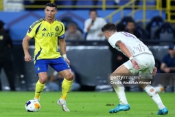 Bóng đá - Kết quả bóng đá Al Nassr - Al Ain: Ronaldo lập công, &quot;đại tiệc&quot; hoành tráng (Cúp C1 Châu Á)