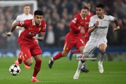 Bóng đá - Trực tiếp bóng đá Liverpool - Leverkusen: Diaz thăng hoa (Cúp C1) (Hết giờ)