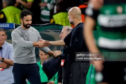 Bóng đá - Amorim bắt bài Pep Guardiola, “làm gỏi” Man City bằng chiến thuật lợi hại