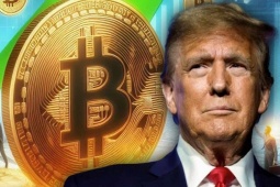 Công nghệ thông tin - Giá Bitcoin biến động ra sao trong ngày ông Donald Trump tái đắc cử Tổng thống Mỹ?