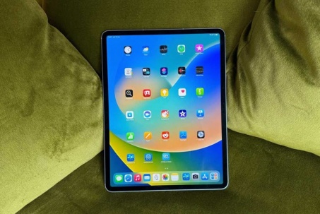 iPad Air sắp được "lên đời" với màn hình 90Hz?