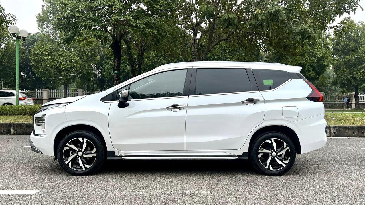 Mitsubishi Xpander 2024 có 4 phiên bản.