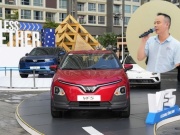 Kinh doanh - “Đại gia” muốn thuê, mua 2.200 xe điện VinFast để lập hãng taxi mới đang kinh doanh ra sao?