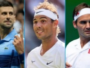 Thể thao - Djokovic từ bỏ ATP Finals, khép lại kỷ nguyên vĩ đại của &quot;BIG 3&quot;