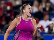 Thể thao - Sabalenka chiếm ngôi số 1 năm 2024, Swiatek vô địch WTA Finals cũng vô nghĩa