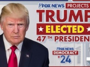 Thế giới - Ông Donald Trump: Những điều chưa từng có trong hành trình trở lại Nhà Trắng
