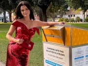 Đời sống Showbiz - Dàn sao hạng A đi bỏ phiếu chọn Tổng thống Mỹ
