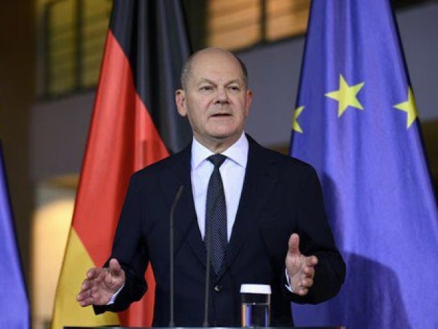 Thủ tướng Đức Olaf Scholz gặp rắc rối