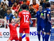 Bóng đá - HLV tuyển futsal Thái Lan nói gì sau trận thua sốc đội tuyển Việt Nam?