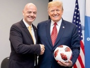 Tân Tổng thống Donald Trump và World Cup 2026, Olympic 2028 trên đất Mỹ