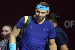 Tứ đại anh hào tennis đều có mặt tại sự kiện Nadal tuyên bố giải nghệ