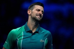 Thể thao - Djokovic dễ văng khỏi top 8 vì bỏ ATP Finals, thêm khó ở Australian Open