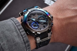 Thời trang Hi-tech - Casio ra mắt đồng hồ G-SHOCK phối màu cầu vồng, chống va đập, giá từ 37 triệu đồng