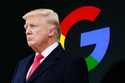 Công nghệ thông tin - Google thoát nạn chia tách nhờ ông Donald Trump đắc cử tổng thống?