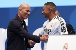 Bóng đá - Real Madrid tranh trò cưng của Amorim với MU, Zidane có thể trở lại gây sốc