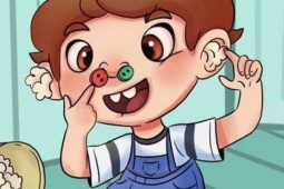 Giúp cha mẹ giải mã 7 hành động không thể hiểu nổi của trẻ