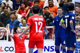 Bóng đá - HLV tuyển futsal Thái Lan nói gì sau trận thua sốc đội tuyển Việt Nam?