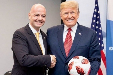 Tân Tổng thống Donald Trump và World Cup 2026, Olympic 2028 trên đất Mỹ