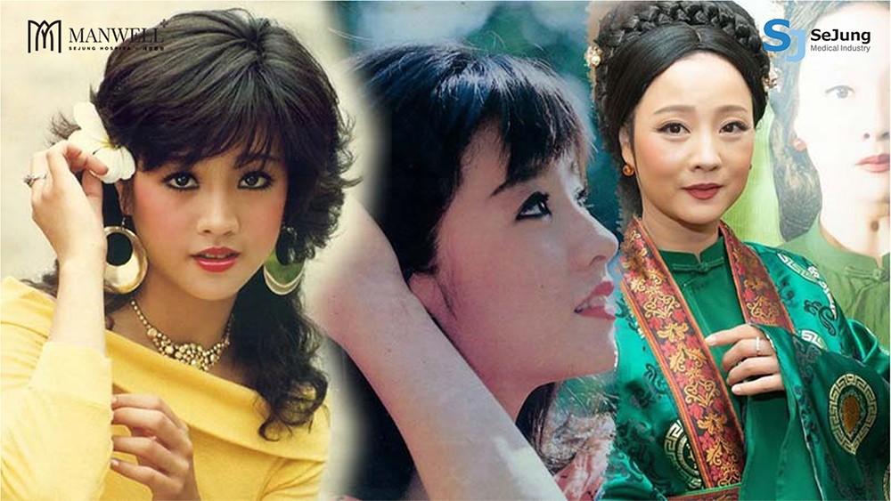 NSƯT Mỹ Duyên - tượng đài nhan sắc của showbiz Việt những năm 90s