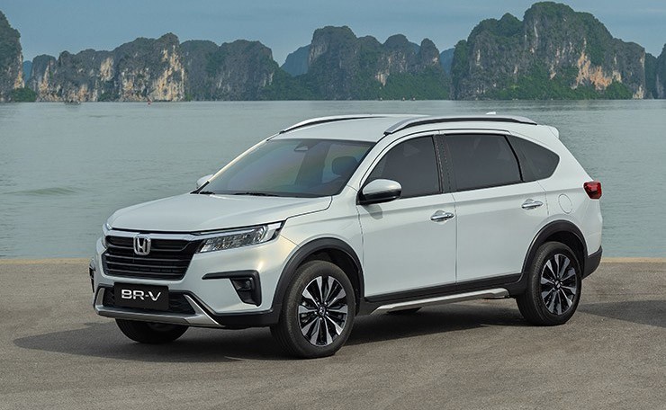 Honda BR-V 2024 đối đầu Suzuki XL7: Ai hoàn hảo nhất cho gia đình Việt? - 1