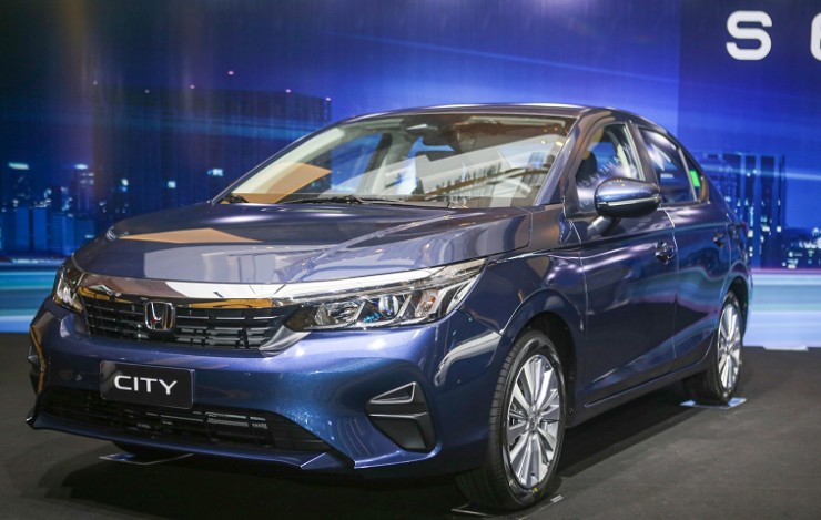 So sánh Honda City và Toyota Vios: Đối đầu kịch tính - 5