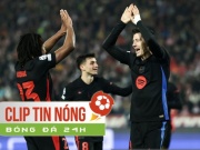 Bóng đá - Barcelona ghi bàn đỉnh nhất lịch sử, liên tiếp đón kỷ lục (Clip tin nóng)