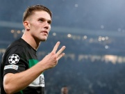 Bóng đá - Gyokeres: “Ác mộng của Man City”, đổi đời nhờ hợp đồng 1 triệu bảng