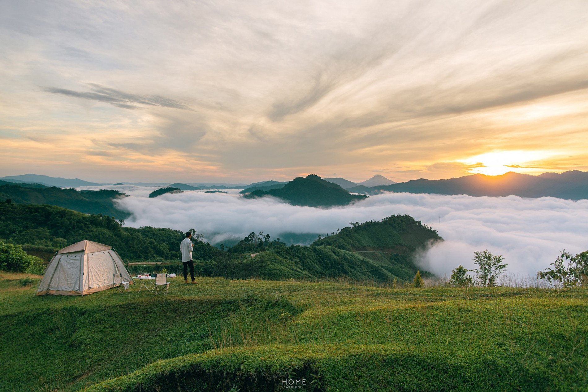 Điểm 'chữa lành' ở Quảng Nam hút khách tới cắm trại, trốn khói bụi, săn mây - 3 Điểm 'chữa lành' ở Quảng Nam hút khách tới cắm trại, trốn khói bụi, săn mây - 3