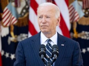 Thế giới - Bài phát biểu đầy cảm xúc của Tổng thống Biden: Dù ai bỏ phiếu cho ai, hãy cùng nhau bình tĩnh lại!