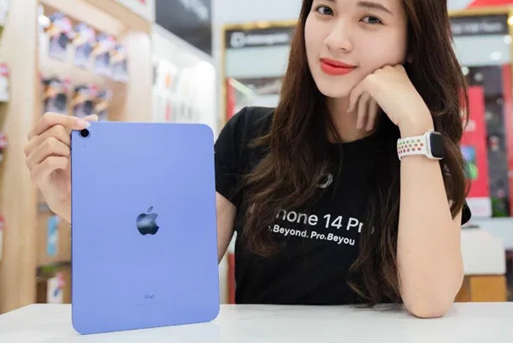 Chiếc iPad nổi bật được đề xuất nên mua dù đã ra đời hơn 2 năm