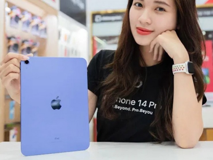 Chiếc iPad nổi bật được đề xuất nên mua dù đã ra đời hơn 2 năm