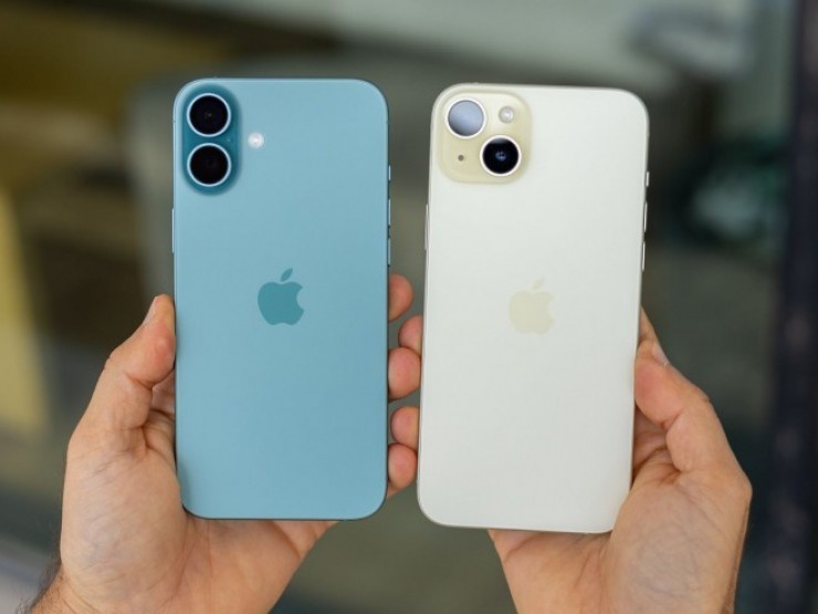 So sánh iPhone 16 Plus và iPhone 15 Plus: Bản “Plus“ có còn hoàn hảo?