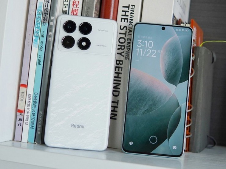 Điểm hiệu năng cho thấy Redmi K80 Pro sẽ là smartphone mạnh bậc nhất