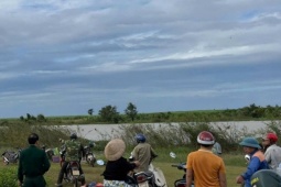 Tin tức trong ngày - Thi thể đôi vợ chồng dưới hồ nước ở Đắk Lắk