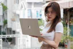 Thời trang Hi-tech - Đánh giá hiệu năng MacBook Pro M4 - MacBook mạnh nhất từ trước tới nay