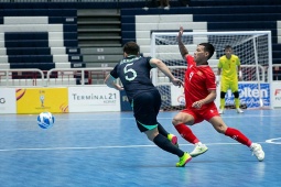 Bóng đá - Trực tiếp bóng đá futsal Việt Nam - Australia: Chiến thắng nghẹt thở và cảm xúc (Hết giờ)