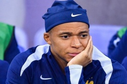 Mbappe, gánh nặng ở Real Madrid và "cơn đau đầu" mới của tuyển Pháp