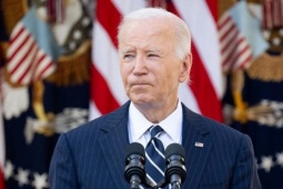 Thế giới - Bài phát biểu đầy cảm xúc của Tổng thống Biden: Dù ai bỏ phiếu cho ai, hãy cùng nhau bình tĩnh lại!