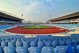 Bóng đá - “Anh trai say hi” làm khổ ĐT Việt Nam, phải đổi sân trận gặp Indonesia ở AFF Cup