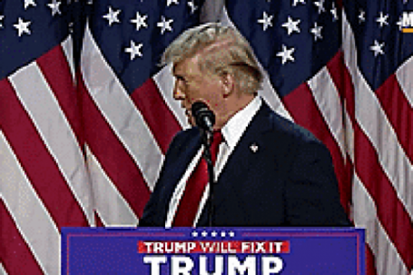 Vũ khí bí mật mang tên “em bé băng giá” của ông Trump